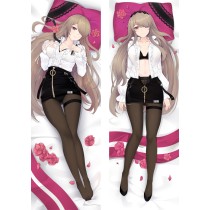 Honkai Impact 3rd Rita Rossweisse Anime Dakimakura Body Pillow Cover