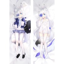 Azur Lane Kasumi Anime Dakimakura Body Pillow Cover