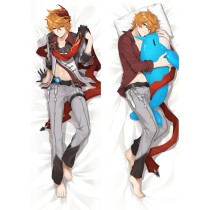 Genshin Impact Tartaglia Anime Dakimakura Body Pillow Cover