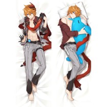 Genshin Impact Tartaglia Anime Dakimakura Body Pillow Cover