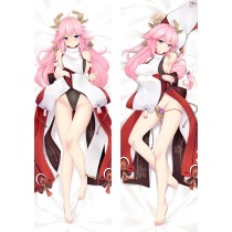 Genshin Impact Yae Miko Anime Dakimakura Body Pillow Cover