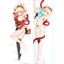 Genshin Impact YOIMIYA Anime Dakimakura Body Pillow Cover