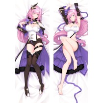 Honkai Impact 3rd Elysia Anime Dakimakura Body Pillow Cover