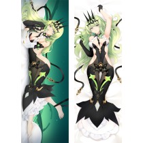 Honkai Impact 3rd Mobius Anime Dakimakura Body Pillow Cover