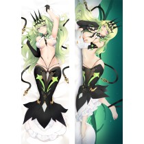 Honkai Impact 3rd Mobius Anime Dakimakura Body Pillow Cover