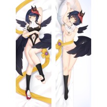 Genshin Impact Sara Anime Dakimakura Body Pillow Cover