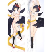 Genshin Impact Sara Anime Dakimakura Body Pillow Cover