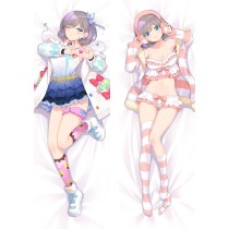 Love Live!Superstar!! Tang Keke Anime Dakimakura Body Pillow Cover