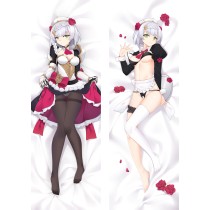 Genshin Impact Noelle Anime Dakimakura Body Pillow Cover