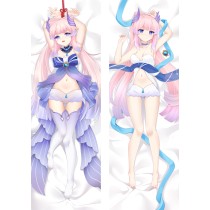 Genshin Impact Sangonomiya Kokomi Anime Dakimakura Body Pillow Cover