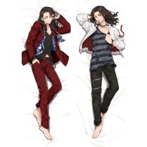 Tokyo Revengers Baji Keisuke Anime Dakimakura Body Pillow Cover