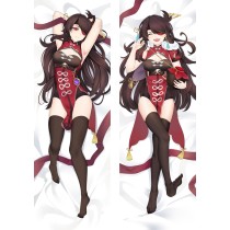 Genshin Impact Beidou Anime Dakimakura Body Pillow Cover