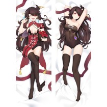Genshin Impact Beidou Anime Dakimakura Body Pillow Cover