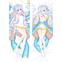 The World's Finest Assassin Gets Reincarnated in a Different World as an Aristocrat Deer Vicone Anime Dakimakura Body Pillow Cover