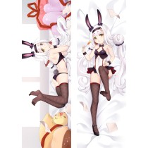 Azur Lane IJN Shimakaze Anime Dakimakura Body Pillow Cover