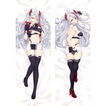 Azur Lane Prinz Eugen Anime Dakimakura Body Pillow Cover