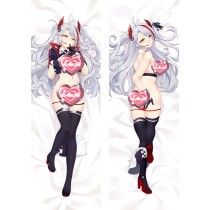 Azur Lane Prinz Eugen Anime Dakimakura Body Pillow Cover
