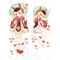 Genshin Impact Klee Anime Dakimakura Body Pillow Cover