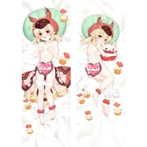 Genshin Impact Klee Anime Dakimakura Body Pillow Cover