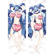 Genshin Impact Fatui Cryo Cicin Mage Anime Dakimakura Body Pillow Cover