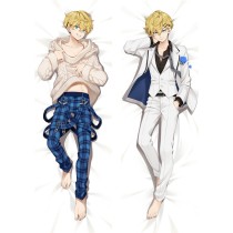 Tokyo Revengers Matsuchi Fuyu Anime Dakimakura Body Pillow Cover