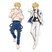Tokyo Revengers Matsuchi Fuyu Anime Dakimakura Body Pillow Cover