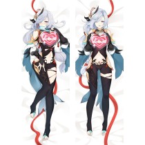 Genshin Impact Shenhe Anime Dakimakura Body Pillow Cover