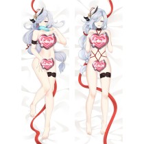 Genshin Impact Shenhe Anime Dakimakura Body Pillow Cover