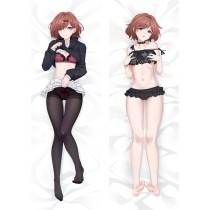 The Idolmaster: Shiny Colors Higuchi Madoka Anime Dakimakura Body Pillow Cover