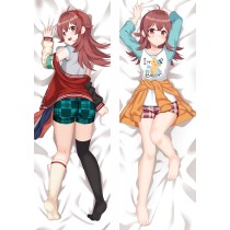 The Idolmaster Cinderella Girls Igarashi Kyoko Anime Dakimakura Body Pillow Cover