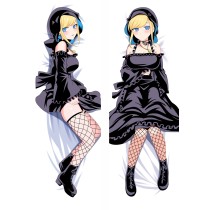The Duke of Death and His Maid Alice Anime Dakimakura Body Pillow Cover