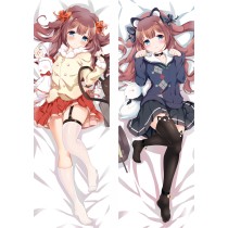 Azur Lane IJN Kiyonami Anime Dakimakura Body Pillow Cover
