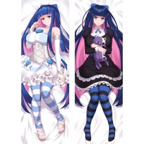 Panty & Stocking with Garterbelt Stocking·Anarchy Anime Dakimakura Body Pillow Cover