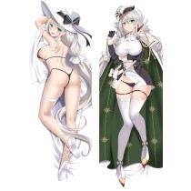 Azur Lane USS Enterprise (CV-6) Anime Dakimakura Body Pillow Cover