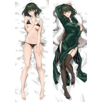 One Punch Man Fubuki Hellish Blizzard Anime Dakimakura Body Pillow Cover