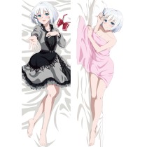 The Detective is Already Dead Siesta Anime Dakimakura Body Pillow Cover