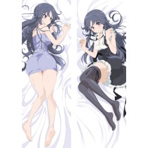 Assault Lily Yuyu Shirai Anime Dakimakura Body Pillow Cover