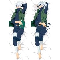 NARUTO Kakashi Hatake Anime Dakimakura Body Pillow Cover