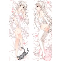 Yosuga No Sora Sora Kasugano Anime Dakimakura Body Pillow Cover