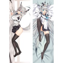 Azur Lane Kawakaze Anime Dakimakura Body Pillow Cover