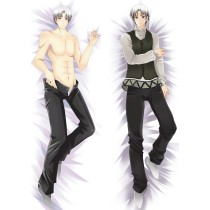 Spice and Wolf Lawrence Anime Dakimakura Body Pillow Cover