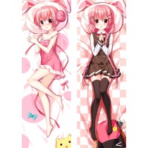 Comic Girls Moeta Kaoruko Anime Dakimakura Body Pillow Cover H3803-A