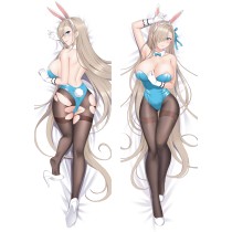 Blue Archive Itinose Asena Anime Dakimakura Body Pillow Cover