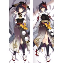 Genshin Impact Sara Anime Dakimakura Body Pillow Cover H4165-A