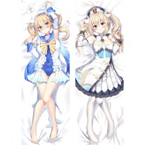 Genshin Impact Barbara Anime Dakimakura Body Pillow Cover