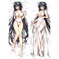 Azur Lane Takao Anime Dakimakura Body Pillow Cover