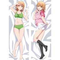 My Youth Romantic Comedy Is Wrong, As I Expected Isshiki Iroha Anime Dakimakura Body Pillow Cover