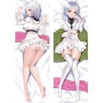 Mushoku Tensei Sylphiette Anime Dakimakura Body Pillow Cover