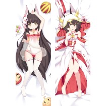 Azur Lane Nagato Anime Dakimakura Body Pillow Cover