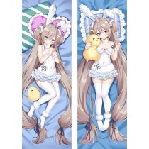 Azur Lane Yūdachi Anime Dakimakura Body Pillow Cover